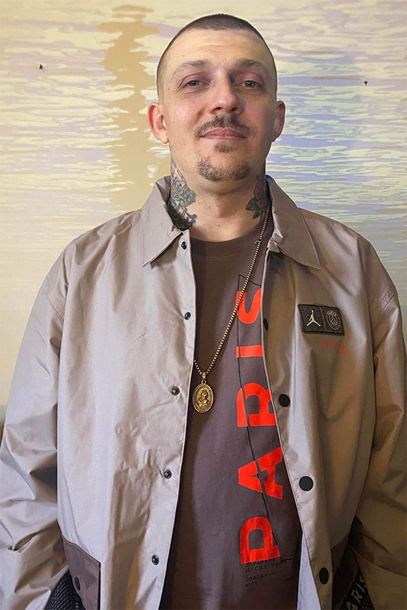 Ryan Belich